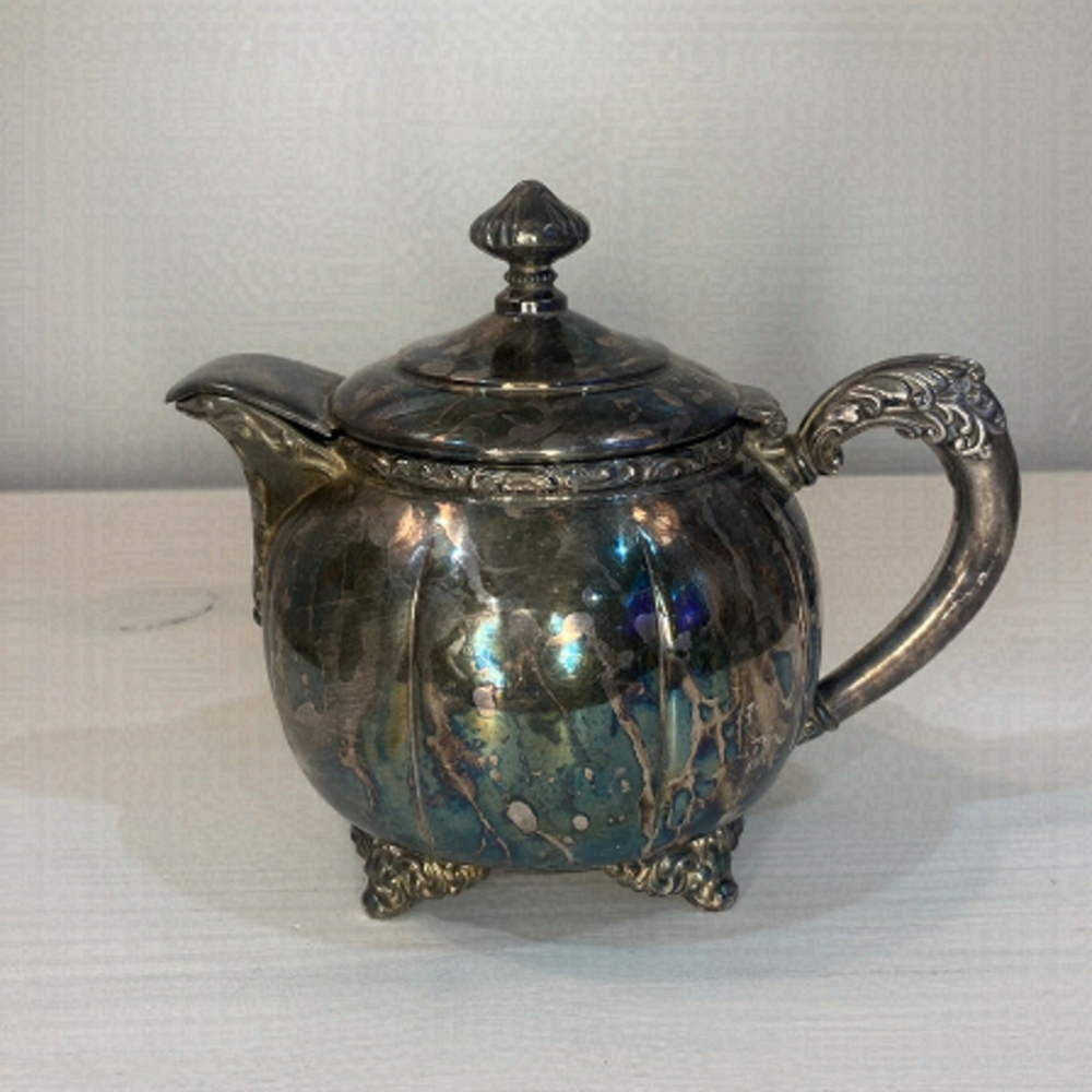 Antique‎ Forbes Silver Co. Creamer